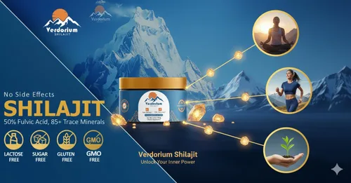Vista 8 de Resina Shilajit pura del Himalaya Alta potencia para hombres y mujeres Potenciador de energía y apoyo inmunológico Más de 85 oligominerales