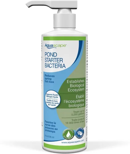 Vista 8 de Aquascape 96015 Tratamiento de agua para estanques y características de agua, 32 onzas
