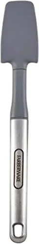 Vista 7 de Farberware Pro Series Pro Series - Utensilios de cocina de acero inoxidable de agarre suave para agitar, colar y servir, nailon resistente al calor