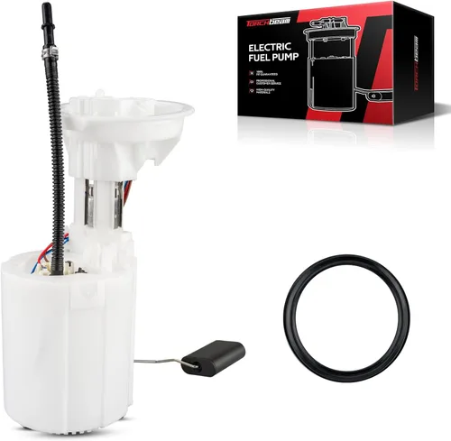 Vista 88 de Torchbeam Conjunto de bomba de combustible compatible con Sonoma 1992-1995 2.5L, S10 1992-1995 4.3L, ensamblaje del módulo de la bomba