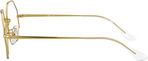 Vista 4 de Ray-Ban RX1972v Octagon Prescription Eyeglass Frames