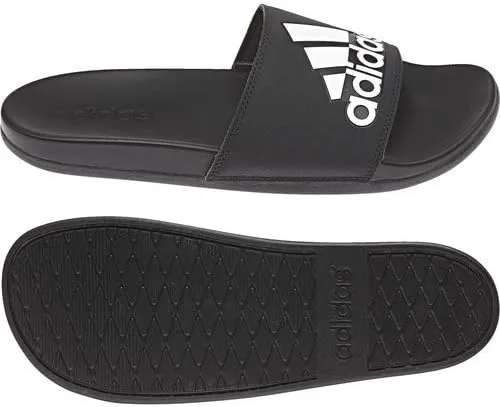 Vista 8 de adidas Mens Adilette Comfort Adjustable Slides Sandal