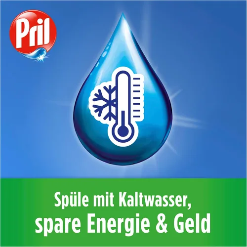 Vista 5 de Pril Power Gel Limón (0,45 L)