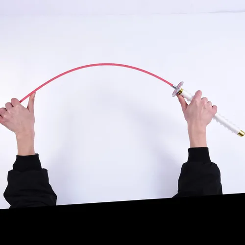 Vista 63 de ziqing Espada para cosplay de Demon Slayer hecha a mano, Katana de 31 pulgadas con múltiples estilos para elegir