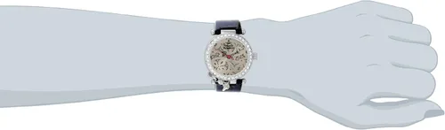 Vista 5 de Vivienne Westwood Reloj VV006SLTL Orb Teel Mujer, Movimiento de cuarzo