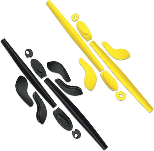 Vista 32 de Kit de goma compatible/repuesto para Oakley Juliet con 2