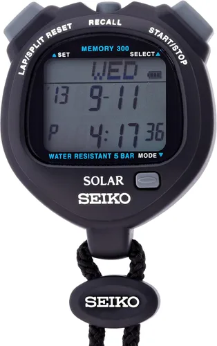 Vista 4 de SEIKO reloj solar estándar SVAJ001 (importación de Japón)