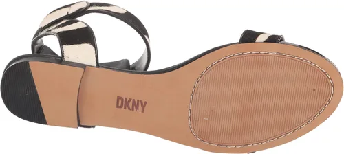 Vista 4 de DKNY Women's Everyday Tamara-Flat Ankle Sandal