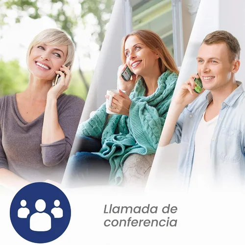 Vista 9 de Teléfono inalámbrico VTech DECT 6.0, Plateado