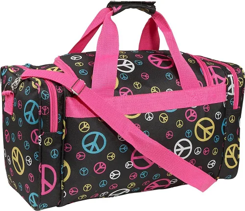 Vista 8 de Rockland Duffel Bag