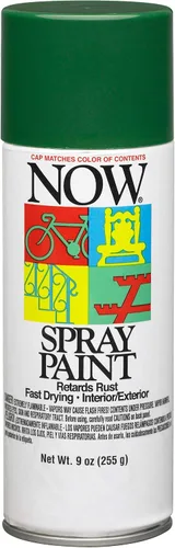 Vista 9 de Krylon 21212 Now - Pintura en aerosol de 9 onzas, color blanco brillante