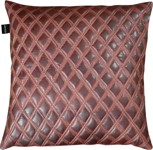 Vista 69 de Funda de almohada de piel de cordero – Funda de cojín decorativa para sofá – Fundas para sala de estar y dormitorio, 22 x 22 pulgadas – Paquete de 2