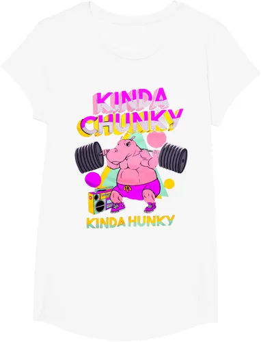 Vista 61 de Kinda Chunky Kinda Hunky, camiseta de gimnasio para culturismo, Negro