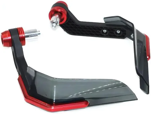 Vista 11 de Para Kawasaki para VERSYS 650 KLE650 motocicleta CNC aluminio manillar manillar palanca barra extremo protector de mano protector resistente al