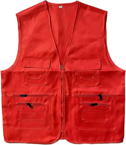 Vista 2 de Rizanee Chaleco para hombre
