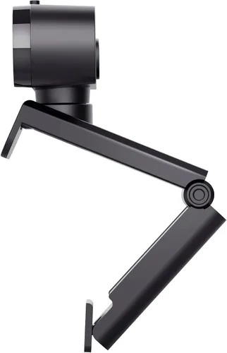 Vista 12 de Trust Cámara web Taxon 2K QHD hecha de 85% plástico reciclado, 2560 x 1440p USB cámara PC con cubierta, enfoque automático, gran angular, 2