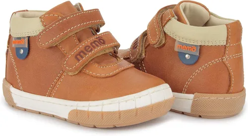 Vista 8 de Memo Alvin - Zapatillas ortopédicas para caminar para bebé