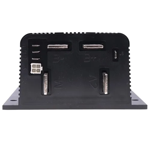 Vista 5 de Solarhome Controlador de motor de 500A 48V 0-5k DC P125M-5603 compatible con Curtis 1205 1205M-5601 1205M-5603