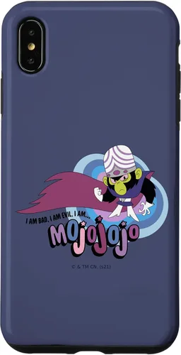 Vista 11 de Powerpuff Girls I Am Bad, I Am Evil, I Am Mojo JoJo - Carcasa para iPhone 17