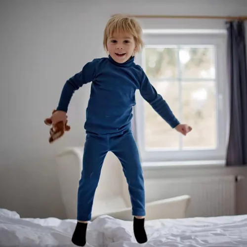 Vista 6 de Calcetines de tobillo para niños pequeños, de corte bajo, calcetines atléticos, medio acolchados, para niños y niñas, 20 pares de calcetines suaves