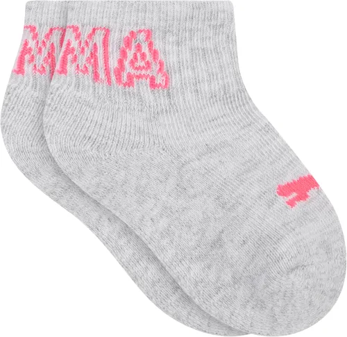 Vista 14 de PUMA Calcetines tobilleros para bebés (6 unidades)