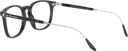 Vista 5 de Ralph Lauren Men's Rl6196p Square Prescription Eyeglass Frames
