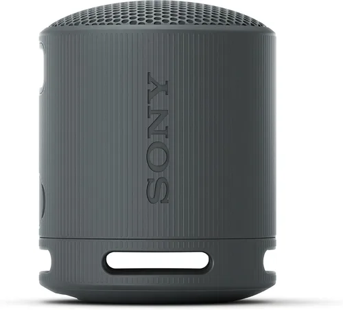 Vista 5 de Sony SRS-XB100 Altavoz de viaje ligero portátil inalámbrico Bluetooth (negro) (renovado)