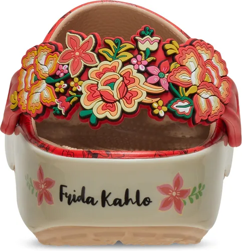 Vista 2 de Crocs Unisex-Adult Frida Kahlo Classic Clog