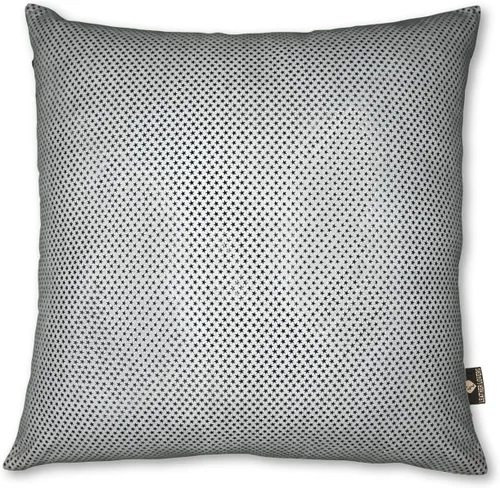 Vista 99 de Funda de almohada de cuero de cordero 100% cuero de cordero – Funda de cojín para sofá – Fundas decorativas para sala de estar y dormitorio, cuero