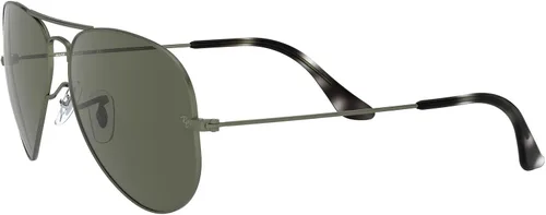 Vista 3 de Ray-Ban 3025 Aviator - Gafas de sol (metal, no espejadas, no polarizadas)