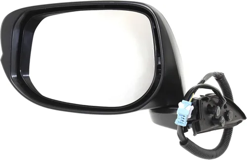 Vista 101 de Garage-Pro Espejo eléctrico no calefactable para Nissan Altima 2007-2012 con luz de señal pintable Sedán, para modelos con paquete de conveniencia