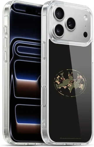 Vista 14 de Head Case Designs Funda de gel con licencia oficial de Batman DC Comics Bat Signal Logos [protección de grado militar] compatible con Apple iPhone 7