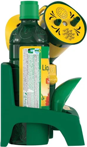 Vista 7 de Miracle-Gro 1016111 LiquaFeed Advance Kit de inicio con alimentador de jardín (paquete de 6), 16 onzas