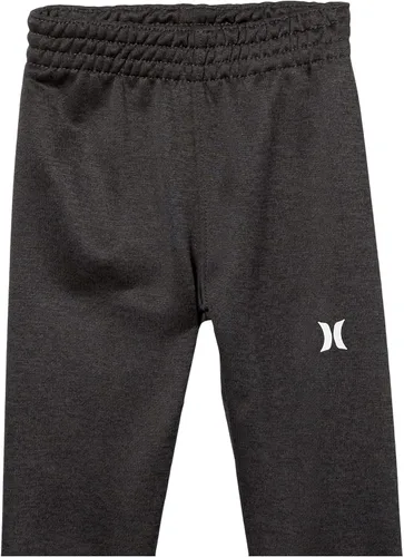 Vista 6 de Hurley baby-boys Hoodie and Joggers 2-piece Set