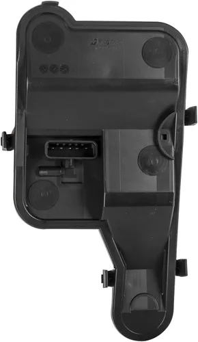 Vista 2 de TYC repuesto de placa conectora de luz trasera para Pontiac Grand Am, Lado de conductor