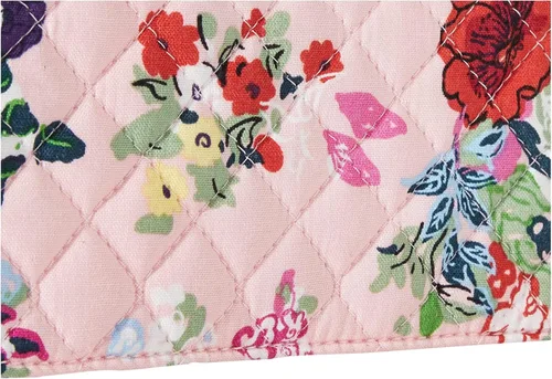 Vista 4 de Vera Bradley All in One Crossbody Purse with RFID Protection, Cotton