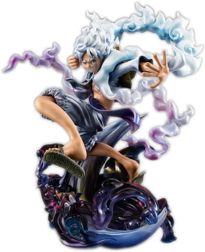 Vista 22 de Megahouse - One Piece - Boa Hancock ver. 3D2Y (Edición Limitada), Figura Coleccionable Retrato de Piratas