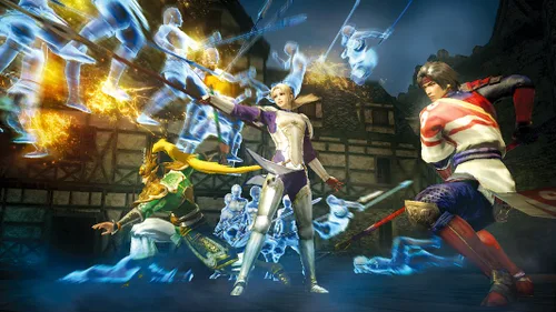 Vista 3 de Musou OROCHI 2 - The Best Edition for PS3 (Japan Import)