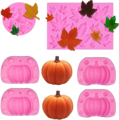 Vista 7 de Molde de silicona para arco, 2 piezas con 4 agujeros, molde de chocolate para arco, moldes de fondant para arcos, moldes de azúcar para caramelos