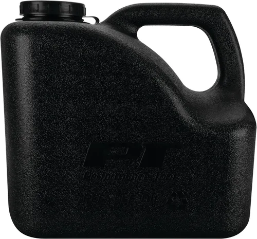 Vista 3 de Performance Tool W4067 12-Quart Used Oil Transport Jug, Black