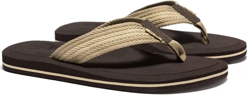 Vista 7 de NeedBo NDB - Sandalias clásicas cómodas para hombres