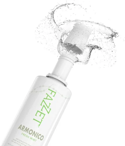 Vista 4 de Enjuague de amígdalas, enjuague oral natural para calmar las amígdalas, combatir el mal aliento y aliviar la boca seca, sin alcohol, tintes, gluten