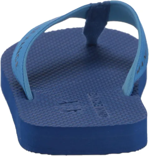 Vista 3 de AX ARMANI EXCHANGE - Chanclas con logotipo para hombre