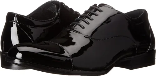 Vista 7 de Stacy Adams Zapato Oxford con cordones Gala con punta de casquillo para hombre