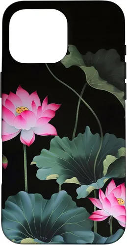 Vista 19 de Lotus Flower Phone Case for iPhone 17