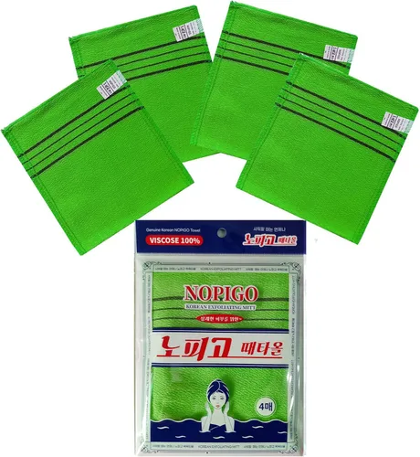 Vista 15 de Exfoliante Coreano Exfoliante Coreano para Ducha (verde10 rojo10)