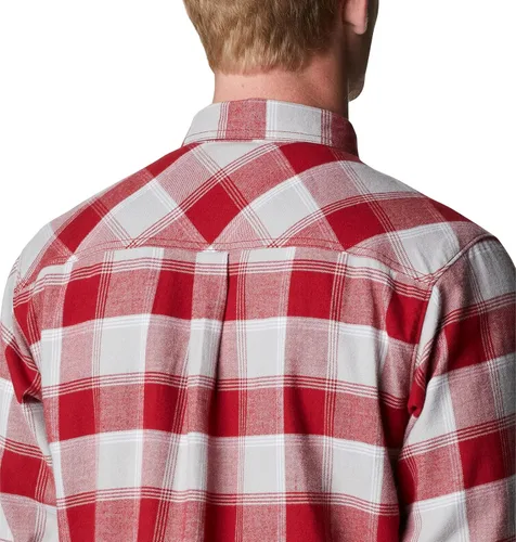 Vista 5 de Columbia NCAA CLG Flare Gun - Camisa de franela para hombre