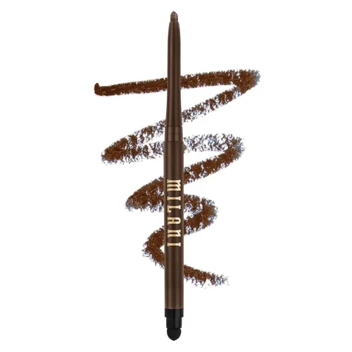 Vista 12 de Milani Delineador de ojos Stay Put After Dark (0.01 onzas), sin crueldad, autoafilable, con difuminador integrado, alinea y define los ojos