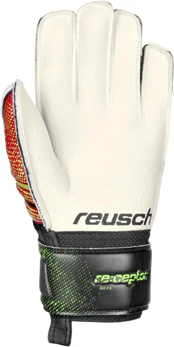 Vista 2 de Reusch Soccer Receptor RG Finger Support Junior Portero Guante