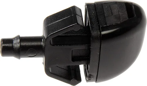 Vista 4 de Dorman 58134 Boquilla para limpiaparabrisas compatible con modelos seleccionados Ford/Lincoln/Mercury